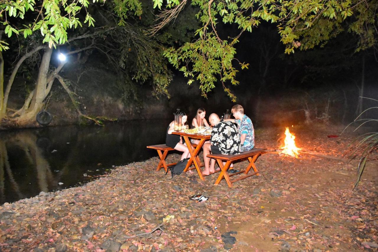 Silent River Cottage Удавалаве Экстерьер фото