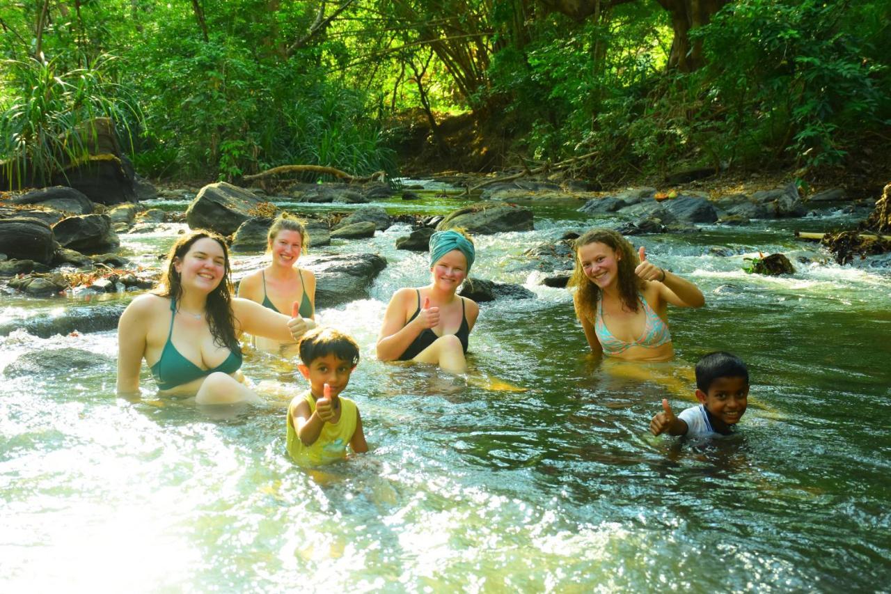 Silent River Cottage Удавалаве Экстерьер фото